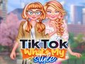 ເກມ TikTok Whats My Style 