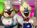ເກມ Hello Ice scream Neighbor 