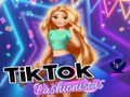 ເກມ TikTok Trend: Rapunzel Fashion 