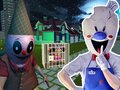 ເກມ Ice Scream Scary Neighbor Horror 