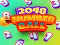 ເກມ 2048 Number Ball 
