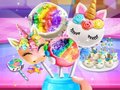 ເກມ Sweet Fashion Desserts 