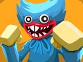 ເກມ Huggy Fighting 3D 