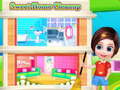ເກມ Sweet Home Clean Up