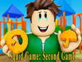 ເກມ Squid Game: Second game