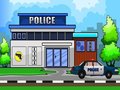 ເກມ Escape from Police Station 