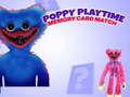 ເກມ Poppy Playtime Memory Match Card