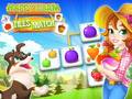 ເກມ Happy Farm Tiles Match
