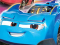 ເກມ Legends of Spark Racing