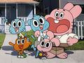 ເກມ Gumball: Hidden Stars
