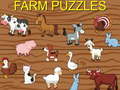 ເກມ Farm Puzzles