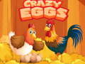ເກມ Crazy Eggs