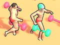 ເກມ Muscle Race 3D: Smash Running Game
