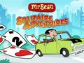 ເກມ Mr Bean Solitaire Adventures