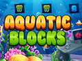 ເກມ Aquatic Blocks