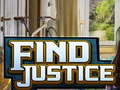 ເກມ Find Justice