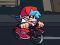 ເກມ FNF Bike Run