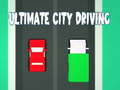 ເກມ Ultimate City Driving