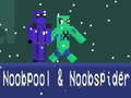 ເກມ Noobpool and NoobSpider