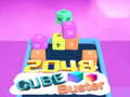 ເກມ 2048 Cube Buster