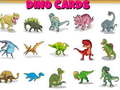 ເກມ Dino Cards