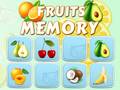 ເກມ Fruits Memory