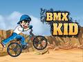 ເກມ BMX Kid