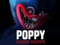 ເກມ Poppy Huggie Escape