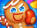 ເກມ Cookie Crush Saga 2 