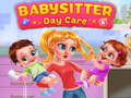 ເກມ Babysitter Day care