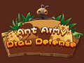 ເກມ Ant Army Draw Defense 
