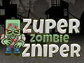 ເກມ Super Zombie Sniper