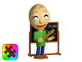 ເກມ Baldie Jigsaw Challenge