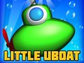 ເກມ Little UBoat