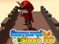 ເກມ Samurai Slash 3D