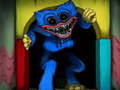 ເກມ Huggy Wuggy Puzzle