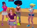 ເກມ Fashion Girl 3D