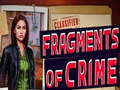 ເກມ Fragments of Crime