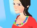 ເກມ string necklace