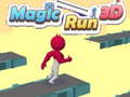 ເກມ Magic Run 3D