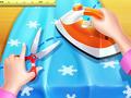 ເກມ Baby Tailor Clothes and Shoes Maker