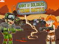 ເກມ Army of soldiers: Team Battle