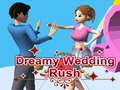 ເກມ Dreamy Wedding Rush