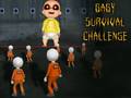ເກມ Baby Survival Challenge