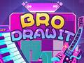 ເກມ Bro Draw It