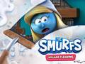ເກມ The Smurfs Village Cleaning