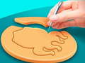 ເກມ Squid Game cookie Puzzle