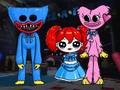 ເກມ Huggie Wuggie Jigsaw