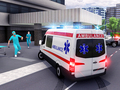 ເກມ Ambulance Simulator 3D