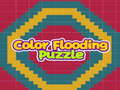 ເກມ Color Flooding Puzzle
